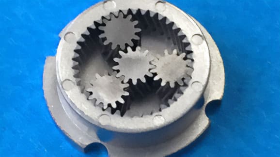 Helical Gear